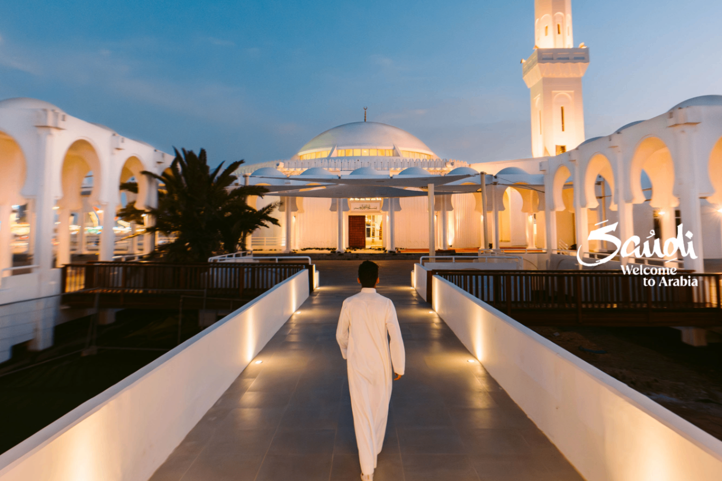 Saudi Arabia Culture & Umrah Tour with AJet - 4 Nights