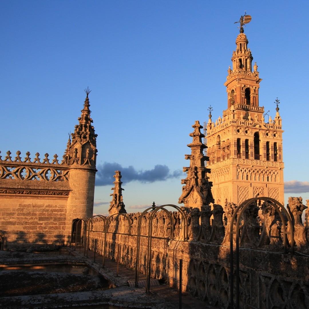 Spain & Andalusia Tour with Turkish Airlines, 6 Nights 7 Days (Barcelona Arrival - Madrid Return)