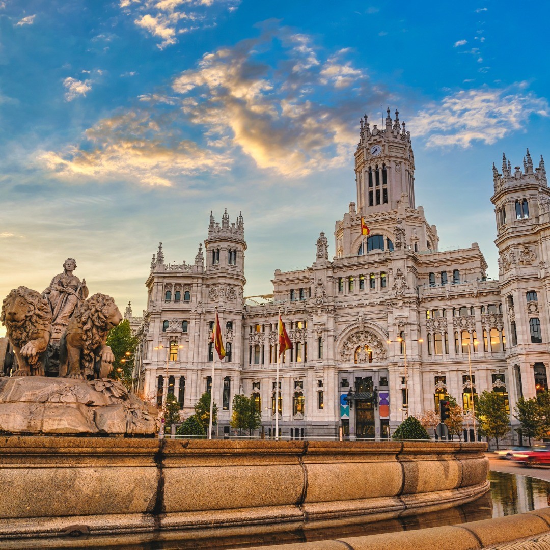 Andalusia Tour with Turkish Airlines (Malaga Arrival - Madrid Return)