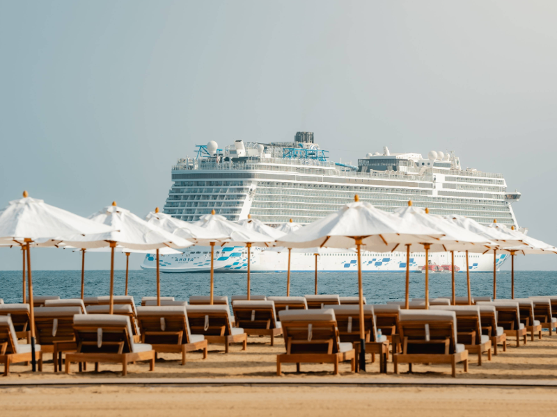 İstanbul Çıkışlı Doğu Akdeniz Helal Cruise 7Gece/8Gün