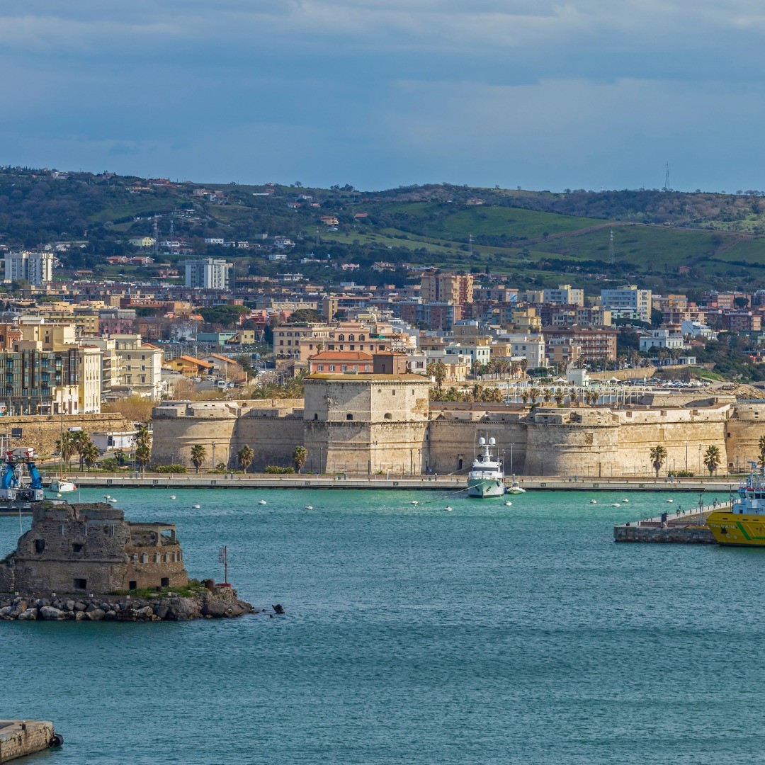 İtalya Helal Cruise | Roma Kalkışlı İstanbul İnişli - 7 Gece/ 8 Gün