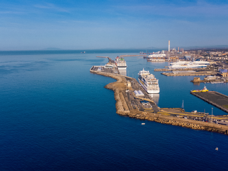 Akdeniz Kıyıları Helal Cruise | İstanbul Kalkışlı Roma İnişli - 7 Gece/ 8 Gün