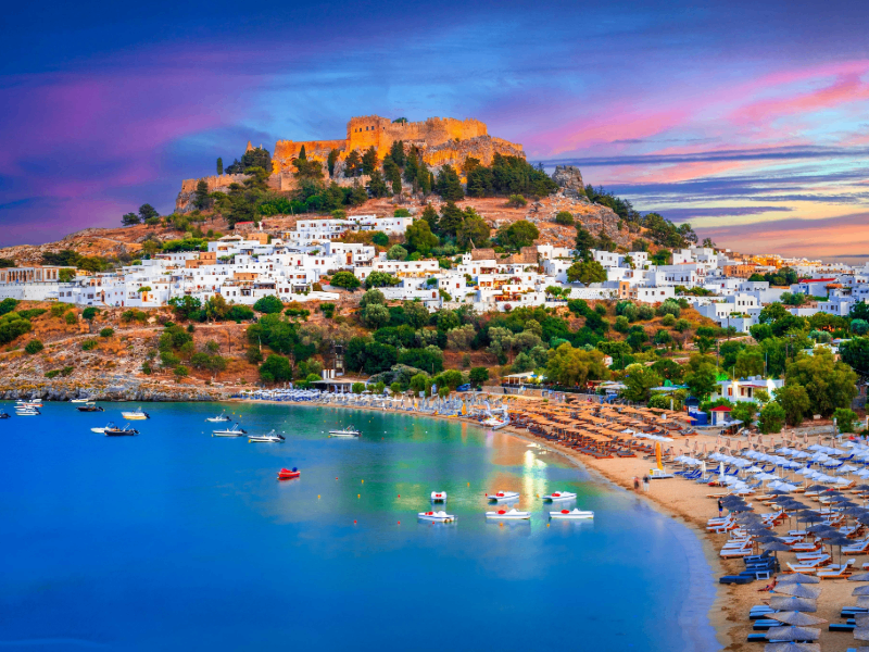 Istanbul Departure Greek Islands Halal Cruise 7Nights/8Days