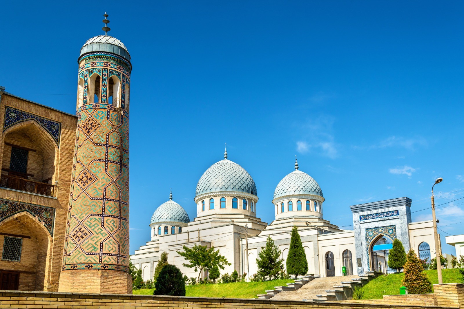 Tacikistan ve Özbekistan Turu | THY ile | Duşanbe, Denau, Tirmiz, Kitob, Semerkand, Taşkent, Buhara