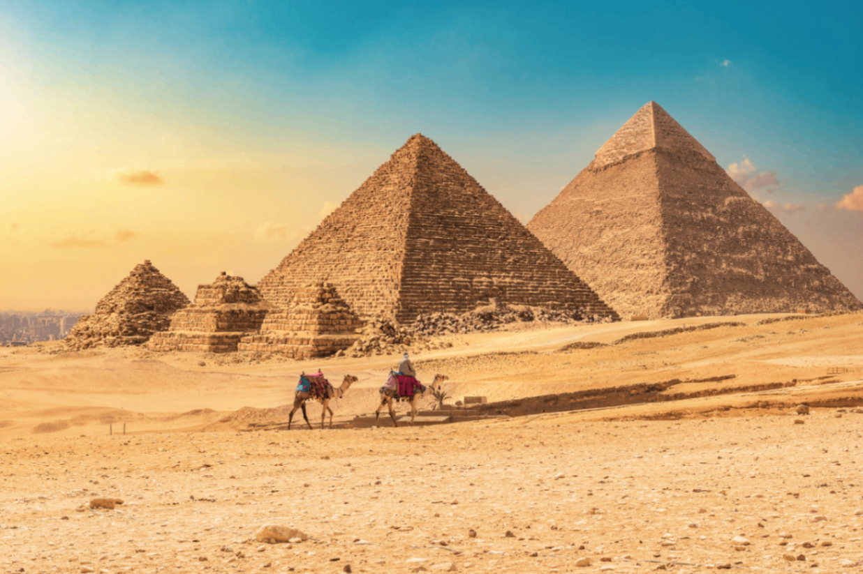 Gizemli Mısır Turu (Luxor Gidiş - Hurgada Dönüş)