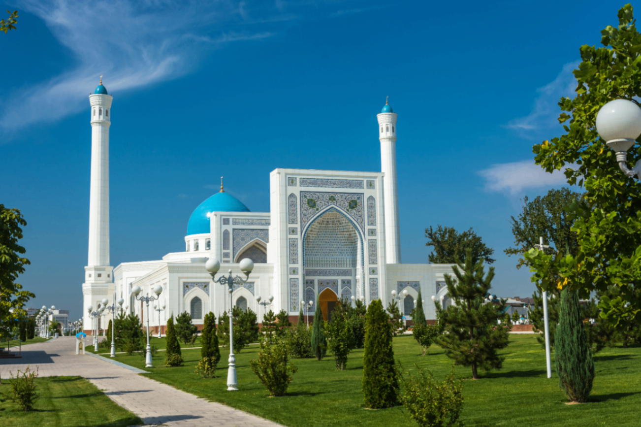 Türk Hava Yolları ile Gökhan Koç Eşliğinde Özbekistan Turu (Buhara Gidiş - Taşkent Dönüş)