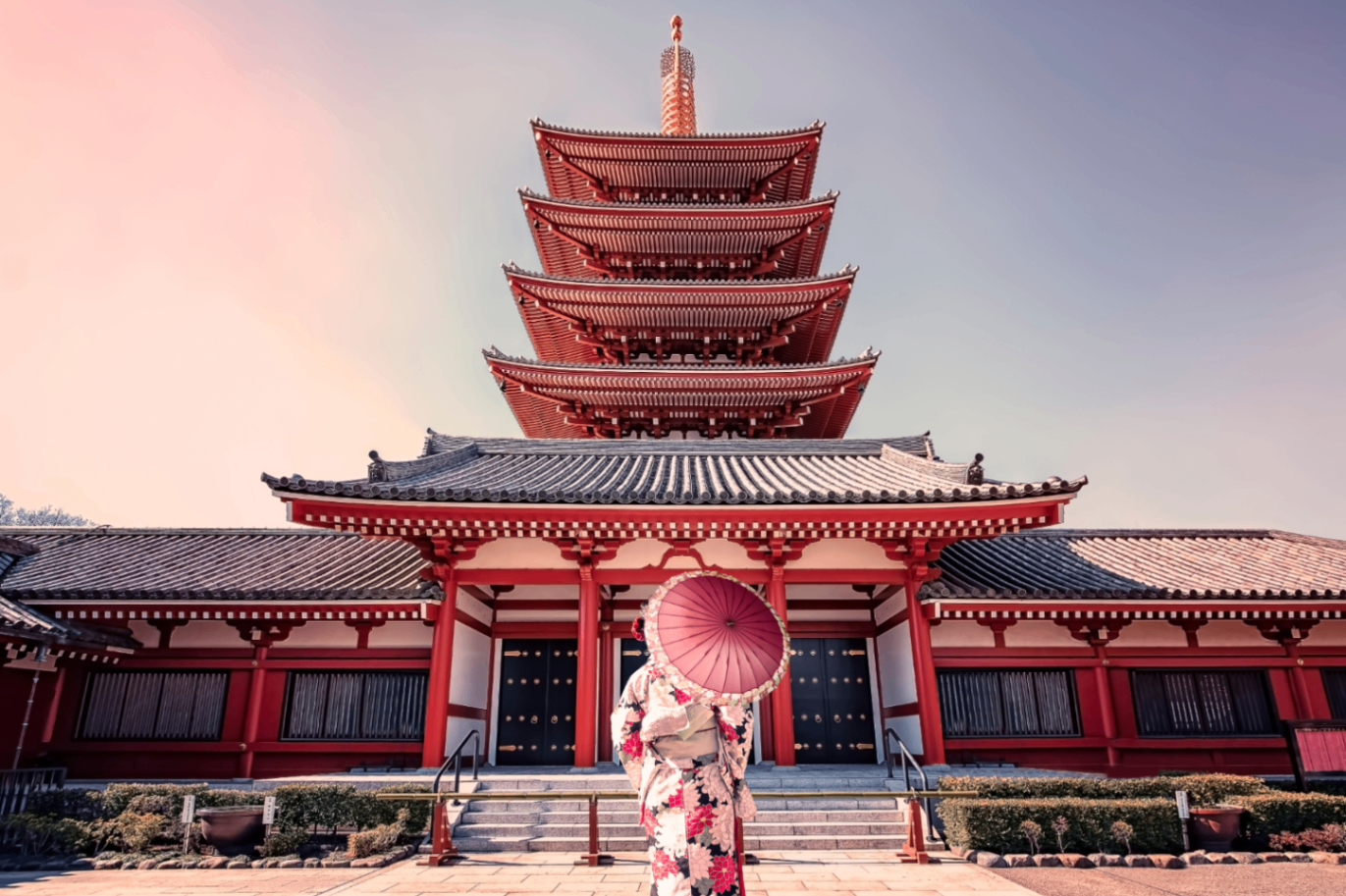 Koyo Dönemi Japonya & Güney Kore Turu