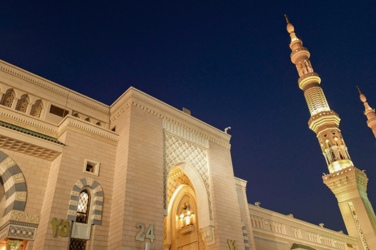 THY Umrah Tour (Nearby Hotels) - 10 Nights / 11 Days