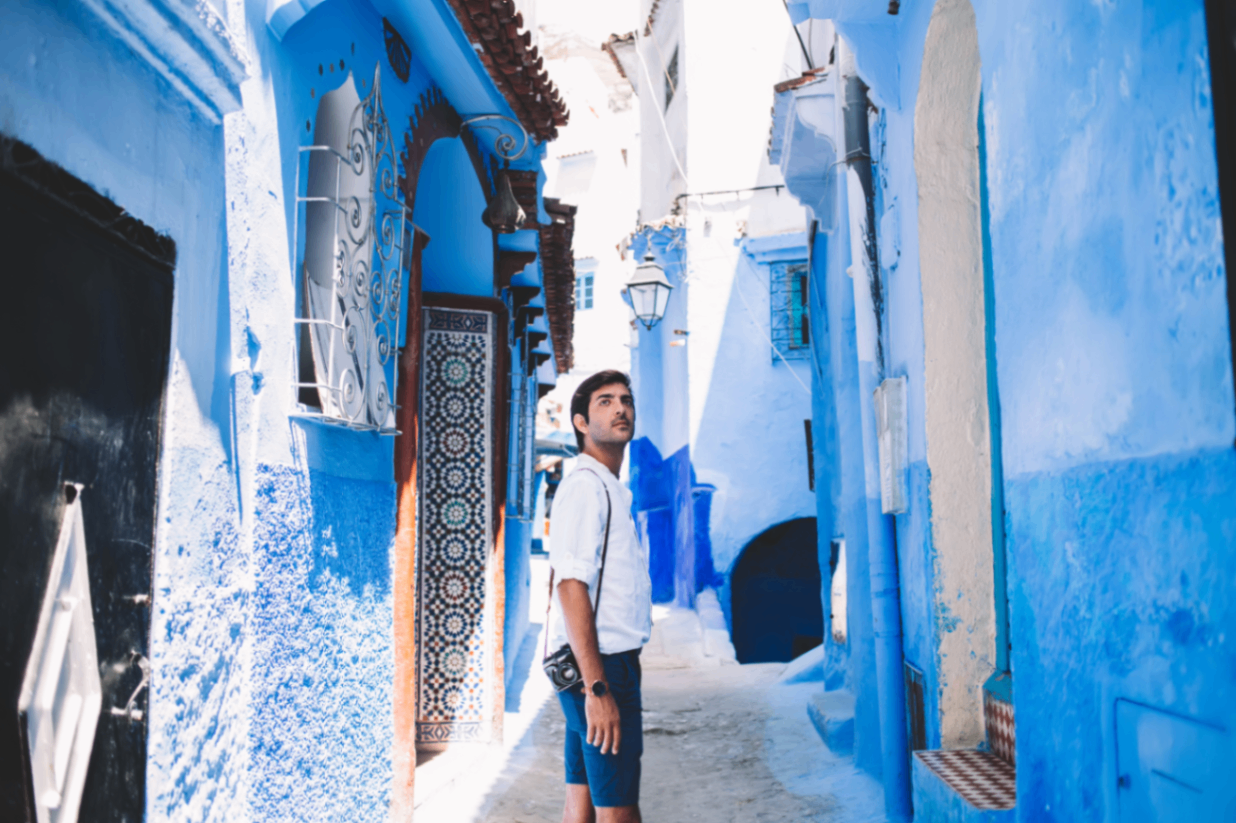 Authentic Morocco Tour with Air Arabia, 5 Nights 6 Days