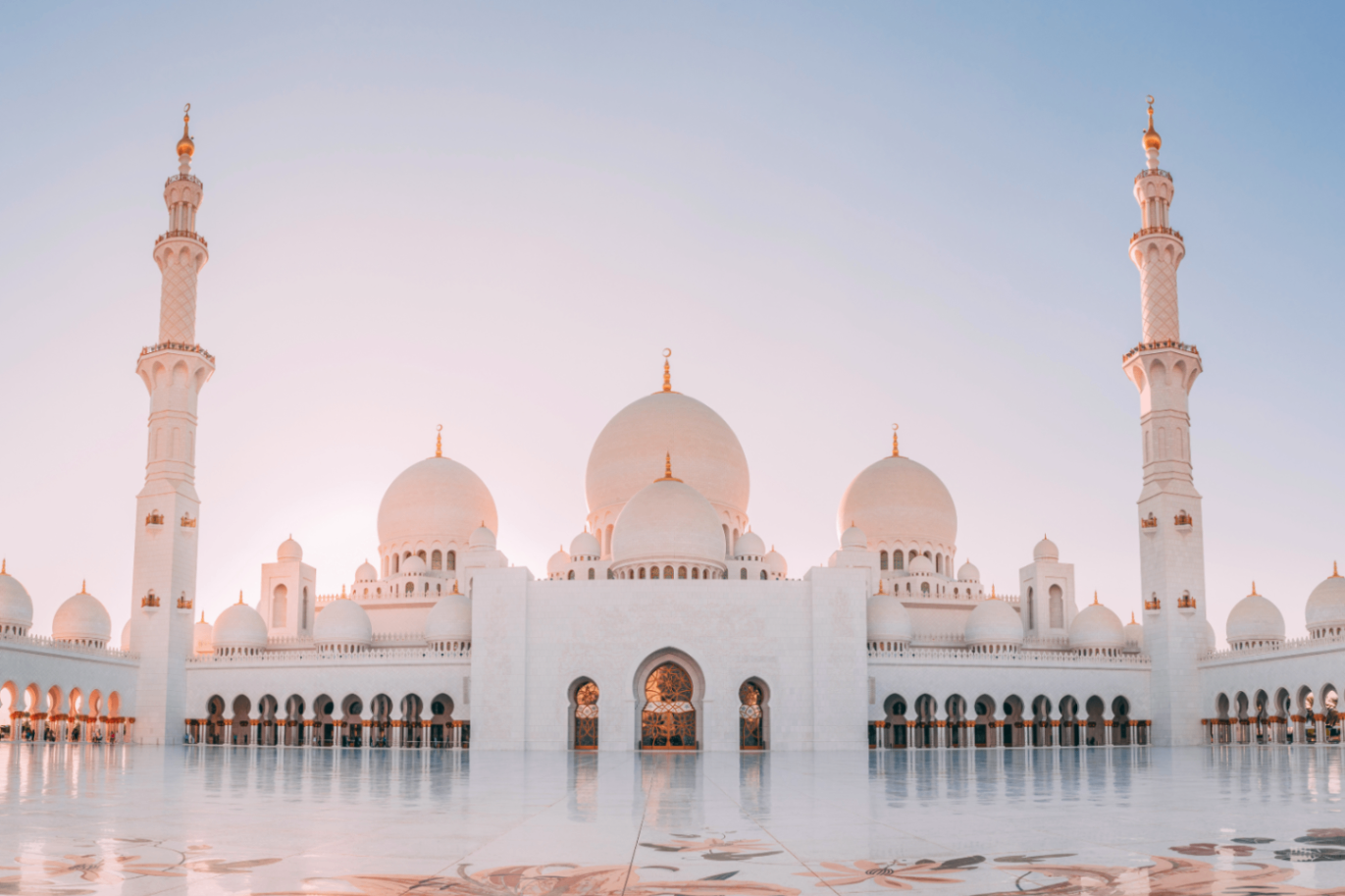 Dubai & Abu Dhabi Tour