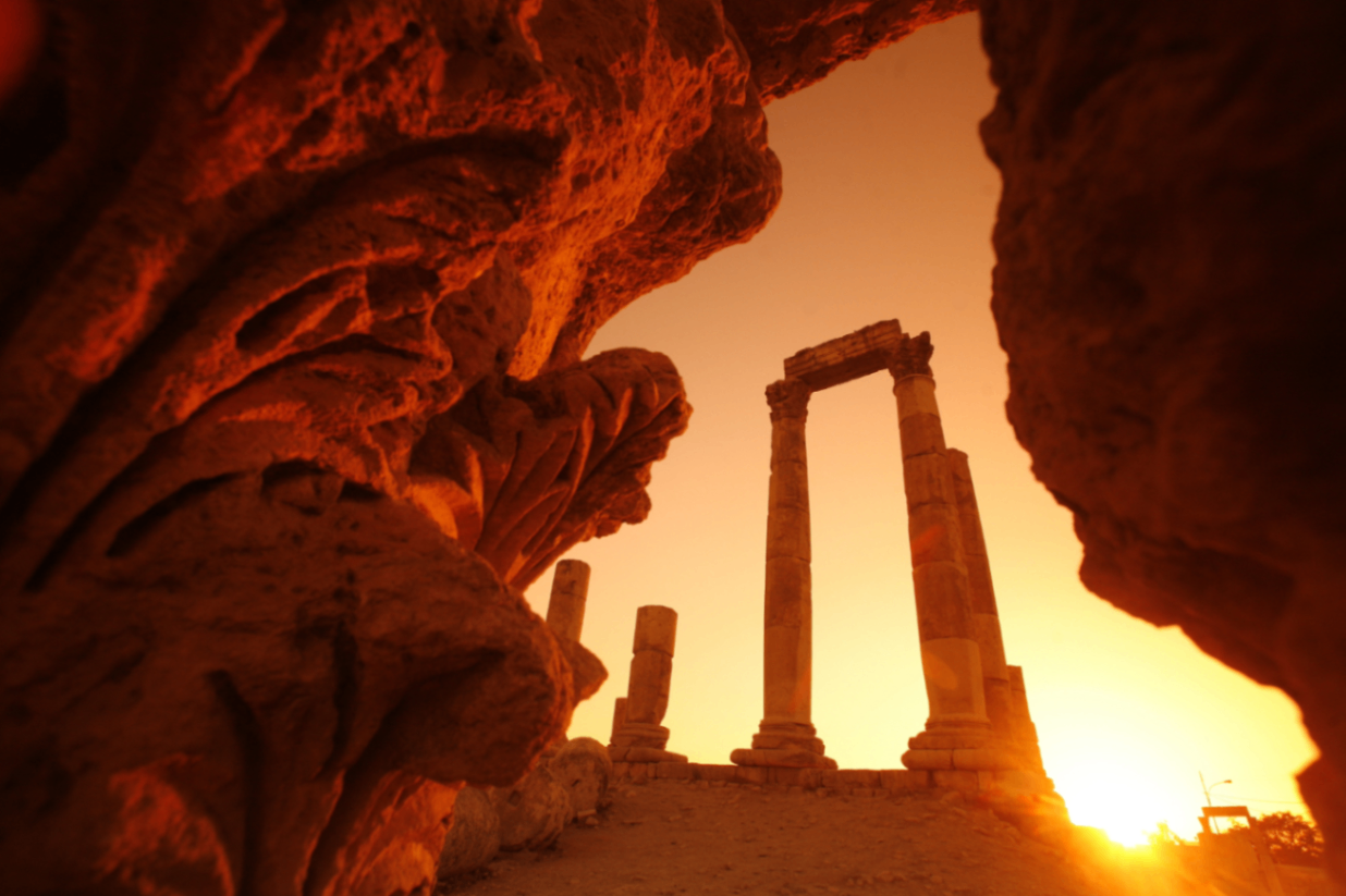 Ürdün Turu (Amman, Petra, Wadi Rum, Akabe)