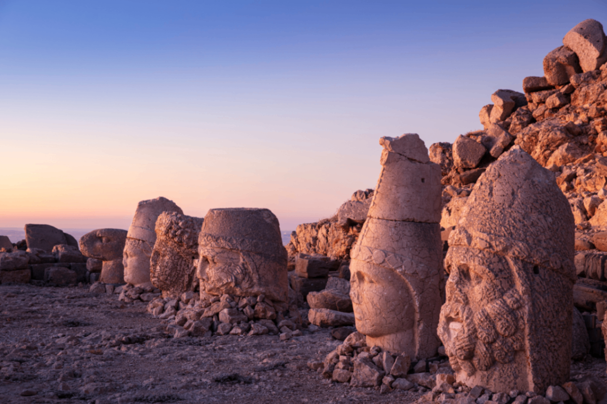 GAP Turu - Nemrut, Şanlıurfa, Halfeti, Mardin, Diyarbakır