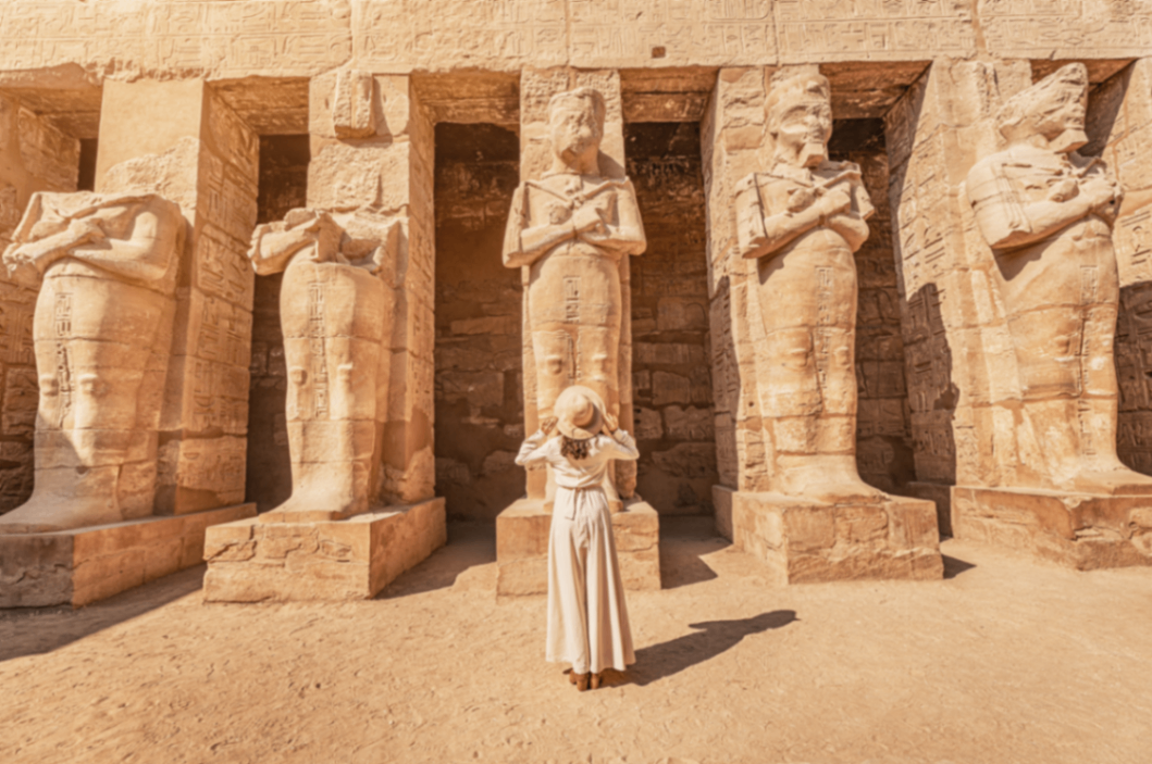 Mysterious Egypt Tour with Pegasus Airlines (Luxor Arrival - Cairo Return)