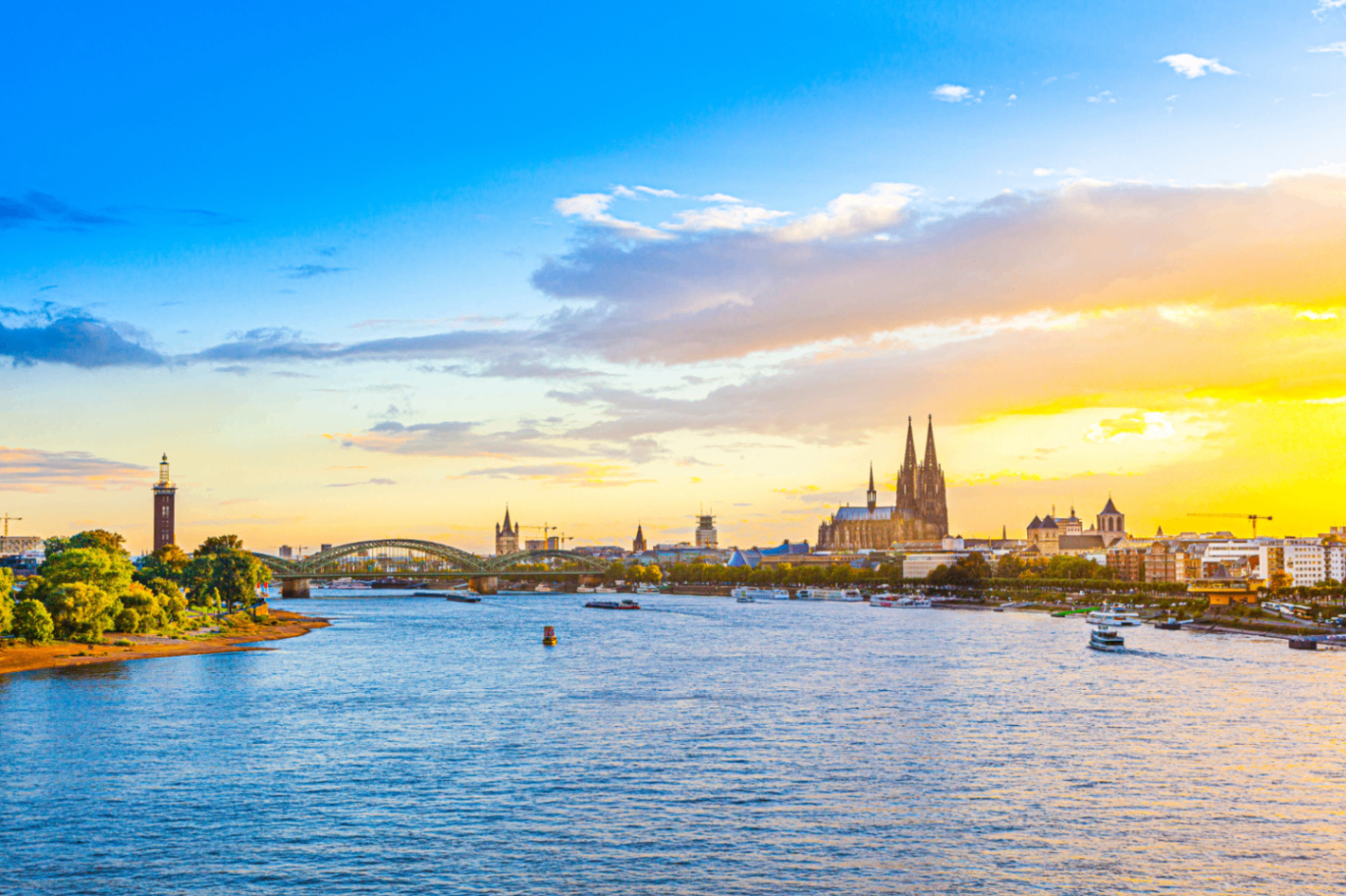 Benelux & Paris Tour, 6 Nights 7 Days (Paris Arrival - Cologne Return)