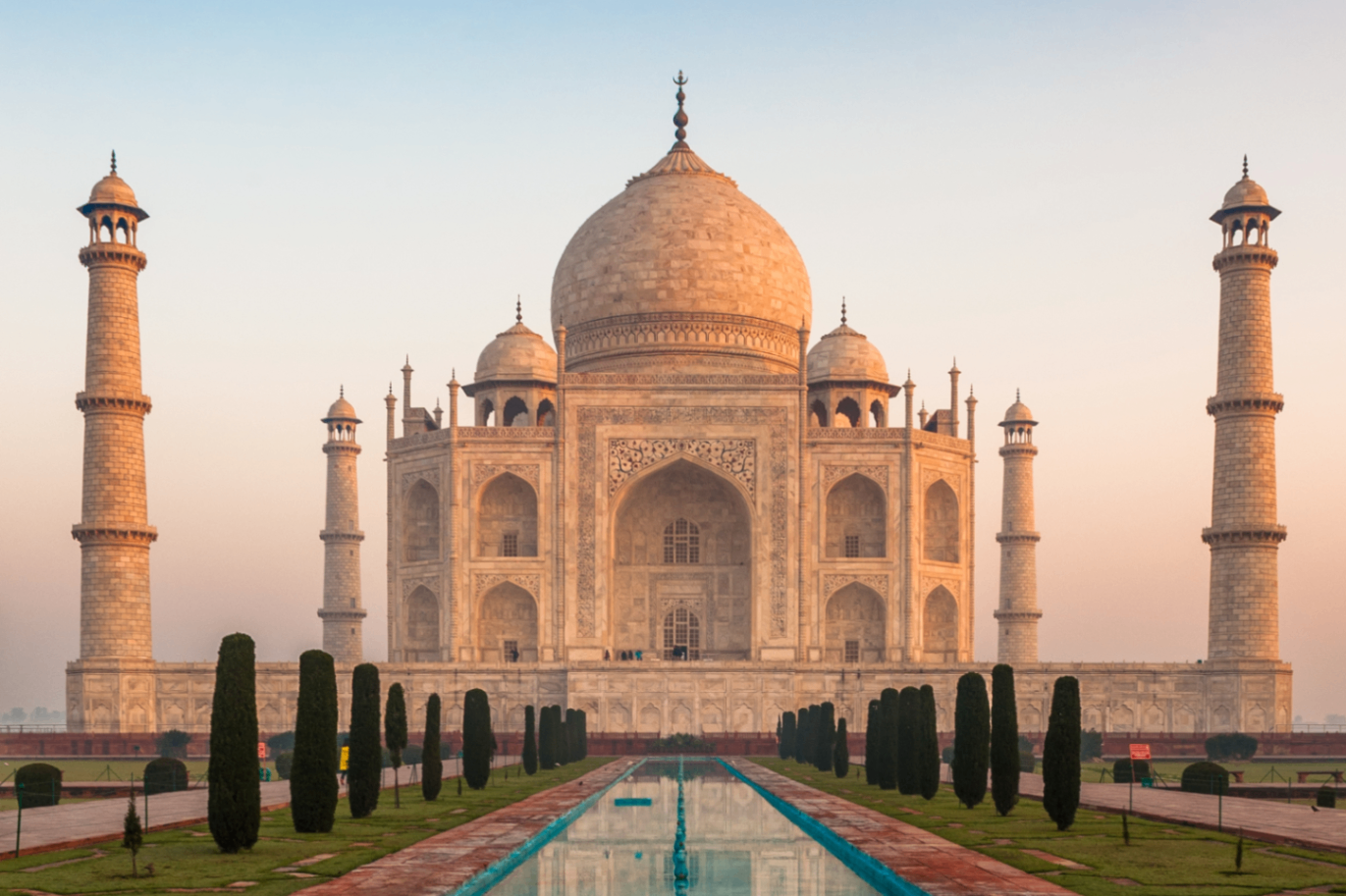 Hindistan Turu (Delhi, Jaipur, Agra, Fatehpur Sikri)