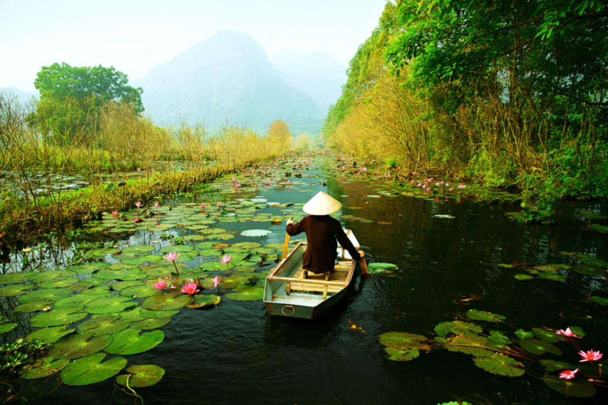 Premium Vietnam & Kamboçya Turu